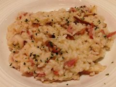 意式培根菌菇烩饭-必胜客(WOW中央公园店)