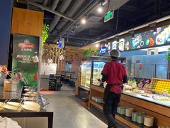 -汉金城海鲜烤肉自助百汇(威海威高广场店)