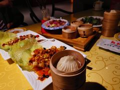 传统猪肉包子-狗不理(塘沽店)