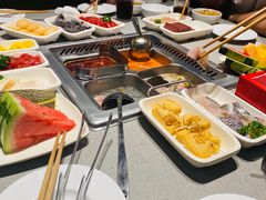 -海底捞火锅(河东万达广场店)