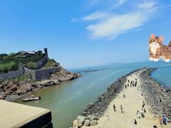 -蓬莱阁景区