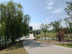 -晋祠公园