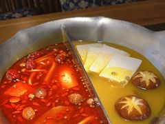 -湊湊火锅·茶憩(东城民盈国贸城店)