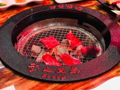 -热血兄弟·炭火烤肉(融侨中心店)