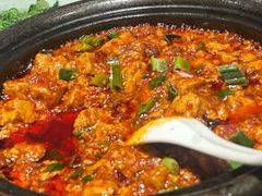 -万重锦·人文川菜馆(骡马市店)