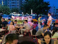 -蚝蚝先生·广式烧烤(信天广场店)
