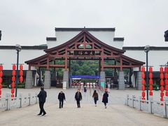 -采石矶景区