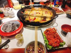 -安胖老火锅(两路口店)