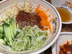 凉拌面-七八冷面·延边朝鲜族美食(欢乐谷店)