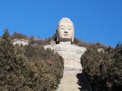 -蒙山大佛景区