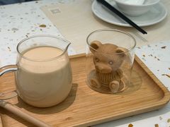 -大树餐厅(环球港店)