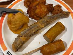 -比格比萨自助(新辰里学清路店)