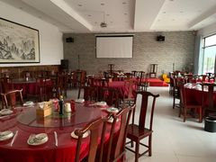 大堂-呼吸森林·生态农庄农家乐私房菜