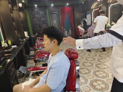 -豪帅男士理容馆