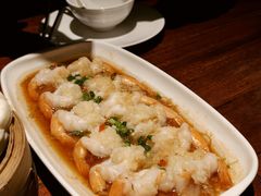 蒜蓉粉丝虾-外婆家(西溪印象城店)
