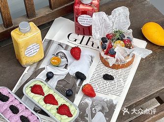 郑州春夏甜品野餐盒子太有仪式感啦！