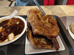 糖油饼-南来顺饭庄·清真(南菜园店)
