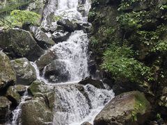 -藏龙百瀑风景区