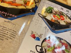 -东吉馆韩式餐厅(八经街总店)