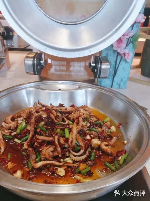 长沙三景韦尔斯利酒店·Oval全日制餐厅自助餐图片