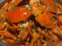 -胖哥俩肉蟹煲(湖滨银泰in77店)