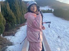 -青州驼山滑雪场