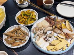-野菌皇海景野生菌火锅(滨海大道店)