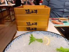 -温禾牛·和牛寿喜烧自助火锅(恒基名人店)