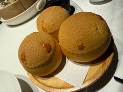 招牌菠萝包（3个/份）-炳胜品味(珠江新城店)