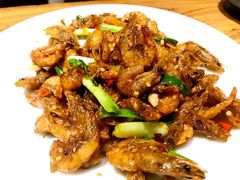澜沧江酥辣虾-茶花妹子云南餐厅(北大店)