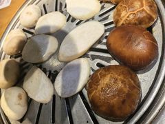 -老炉家木炭烤肉(长江国际店)