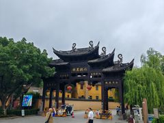 -鸣鹤古镇