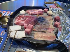 -喜井无限自助烤肉公司(石厦店)