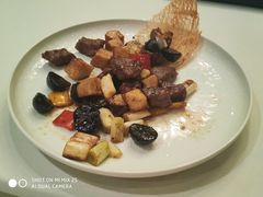 牛肉粒-唐宫海鲜舫