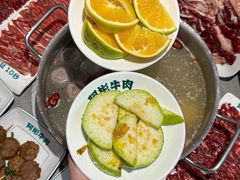 -非遗•老字号•阿彬牛肉火锅(广济桥店)