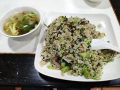 -舒蔡记生煎菜饭(云南中路店)