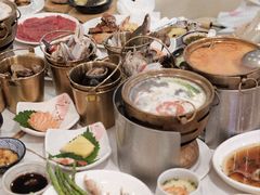 -第六季自助餐厅(北太平庄店)