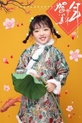 -幺幺BABY婚纱摄影