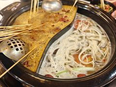 -钢管厂五区小郡肝火锅串串香(清河店)