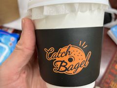 -Catch Bagel(芳草地店)