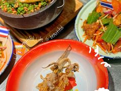 -小小集渔·泰式大排档(太古里香槟店)