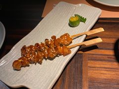 大肠串-山葵家·创意料理(EFC欧美广场店)
