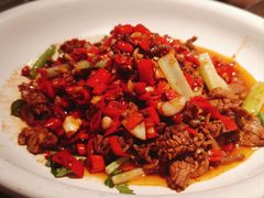 -湖兰金牌小炒肉(椒江万达店)