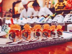 加州寿司-千代武日本料理(开发区店)