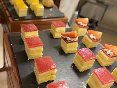 -广州增城保利郡雅酒店-月色西餐厅