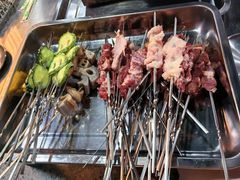 -幸福小串·地摊小炉子(三阳路店)