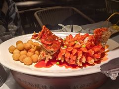 -吴越荣记苏州菜·松鼠桂鱼100%活鱼现做(斜塘老街店)