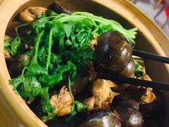 -食爺炭炉鸡煲·烧烤