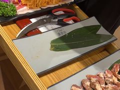 -金会长自助海鲜·烤肉(人民广场店)