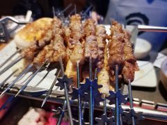 -很久以前羊肉串(中山公园店)